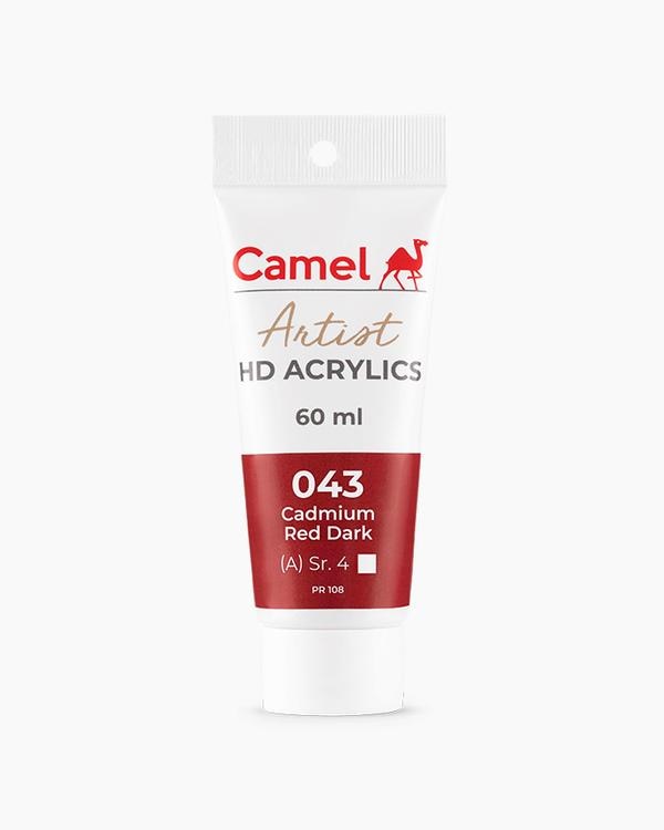 The vibrancy and viscosity of oil paints with the drying time of acrylic colours.High performance pigments to create vivid art.New generation, absolutely transparent binders to ensure no colour shift.Create multiple layers of strong colour with minimal drying time between layers.60 ml tubes ensure that colour remains uncontaminated after every use.