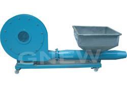 We are into manufacturing of Air Blower Machine that is not only durable but is quality assured, economical and easy to install.Machine Description Material	Mild SteelBlower Type	Centrifugal BlowerBrand	GNEWPower Source	Electric BlowerFlow Rate	500 CMHVoltage	230 VPower Source Type	ElectricFrequency	50 HzSurface Finish	Color CoatedMain Drive	3 HP AC Motor