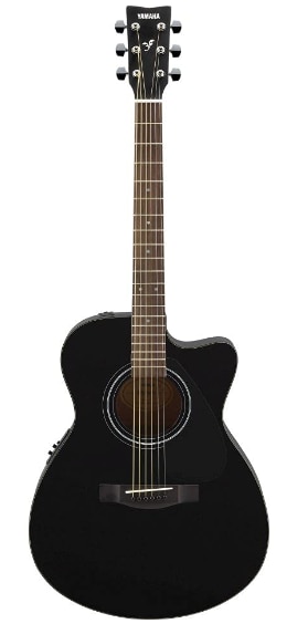 Yamaha SX80c Semi Acoustic Guitar