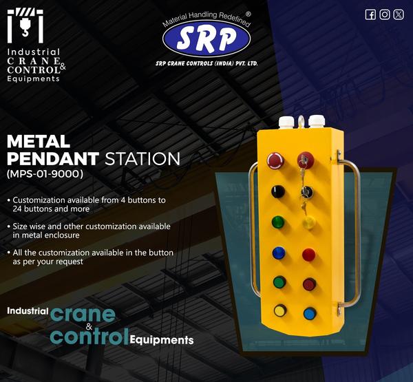 METAL PENDANT STATION