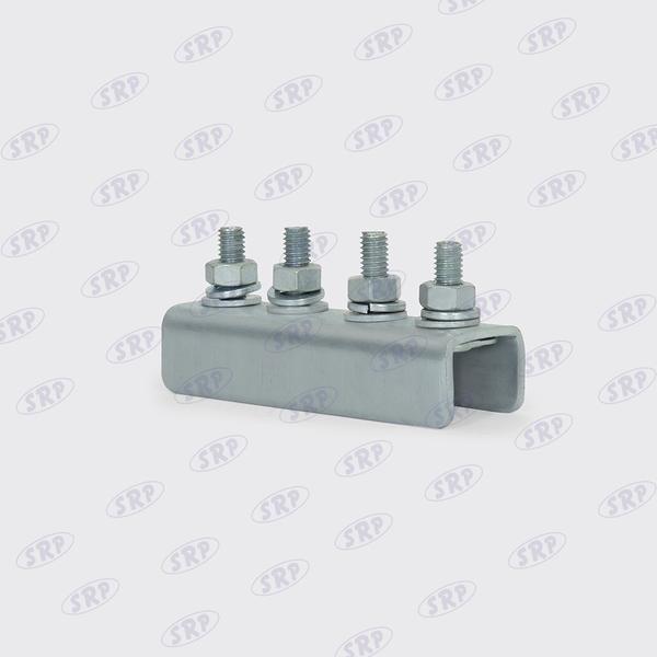Usage/Application -Used For Busbar JointerMaterial - MSBrand - SRPSize - 3 inchUsage - IndustrialSurface Treatment - Galvanized