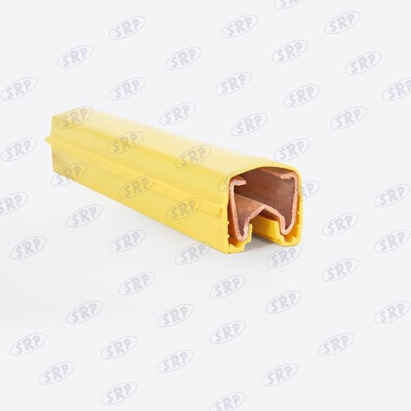 Specification/Additional DetailsMaterial - CopperBrand - SRPUsage/Application - IndustrialCurrent Range - 400 AmpPackaging Type - Carton BoxTemperature Range -50 Degree Celsius to +110 Degree Celsius
