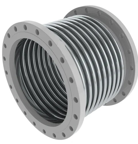 Single SS (Stainless Steel) Expansion Bellows are specialized, highly durable components designed to absorb mechanical movement and thermal expansion in piping systems. These bellows play a critical role in minimizing stress and protecting the integrity of pipelines, vessels, and equipment subjected to high temperature and pressure environments. They are commonly used in industries such as oil and gas, power generation, chemical processing, and HVAC systems, where reliability and performance are essential.Size Range: 40nb to 4000nbThe single SS expansion bellows are available in a wide size range, catering to various industrial applications. With sizes ranging from 40nb to 4000nb, these expansion bellows offer flexibility in installation and are suitable for small-scale as well as large-scale piping systems. The size range ensures compatibility with a vast array of industrial systems, meeting the specific demands of different sectors.Temperature Range: Up to 2000°COne of the key highlights of single SS expansion bellows is their ability to withstand extreme temperatures. With a temperature range of up to 2000°C, these bellows are engineered to perform under intense heat, making them ideal for high-temperature applications. Whether used in furnaces, exhaust systems, or steam pipelines, the SS bellows ensure long-lasting performance without compromising the safety and efficiency of the system.Pressure Range: Up to 100 BarIn addition to high-temperature tolerance, single SS expansion bellows can also handle substantial pressure. With a pressure range of up to 100 bar, these bellows are designed for use in high-pressure environments, providing exceptional durability and resilience. This makes them suitable for applications in industries such as oil refineries, petrochemical plants, and power stations, where high-pressure operations are a standard.Types of Welded SS Expansion BellowsSingle SS expansion bellows are available in different types of welded constructions, which ensure optimal performance in varying conditions. Some of the most common types include:Axial Expansion Bellows:Axial expansion bellows are designed to absorb axial movement, which refers to linear expansion or contraction along the axis of the pipeline. These bellows are widely used in systems where the primary concern is thermal expansion, ensuring smooth operation without additional stress on the piping.Lateral Expansion Bellows:Lateral expansion bellows are built to handle lateral movement, allowing flexibility in directions perpendicular to the axis of the pipe. These bellows are often used in applications that require accommodation of both axial and lateral movements, making them highly versatile.Angular Expansion Bellows:Angular expansion bellows are specifically designed to absorb angular deflections. These bellows are used in situations where the pipeline experiences bending or angular movement due to misalignment or shifting loads, ensuring minimal stress on the system.Universal Expansion Bellows:Universal expansion bellows are composed of two or more bellows units connected by a pipe section. They are capable of absorbing a combination of axial, lateral, and angular movements, making them suitable for complex piping systems with multiple directional movements.Key Benefits and ApplicationsDurability and Longevity: The stainless steel construction ensures excellent corrosion resistance and longevity, even in harsh environments.High Performance: Designed for extreme conditions, these expansion bellows perform efficiently under high pressure and temperature.Flexibility in Installation: The wide size range and multiple types of expansion bellows allow for easy customization and installation across various industries.Safety and Reliability: By absorbing thermal expansion, vibration, and mechanical stresses, SS expansion bellows enhance the safety and reliability of industrial systems.Industries and ApplicationsSingle SS expansion bellows are used in a variety of industries, including:Oil & GasPower GenerationChemical ProcessingHVAC SystemsRefiningAutomotive IndustryMarine ApplicationsConclusionWith their wide size range, high temperature and pressure tolerance, and multiple types of welded constructions, single SS expansion bellows are essential components for maintaining the efficiency, safety, and longevity of industrial piping systems. They are designed to handle extreme conditions, making them ideal for critical applications across various industries.