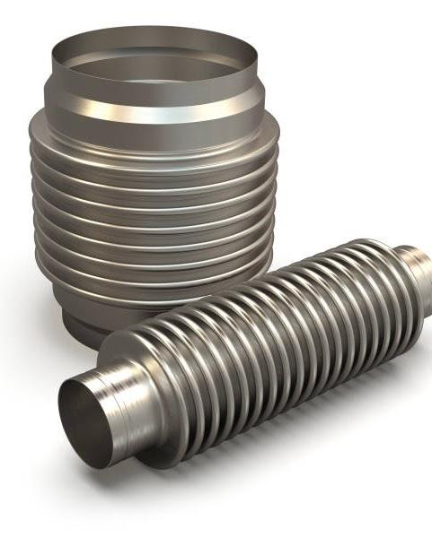 Welded SS Expanion Bellows