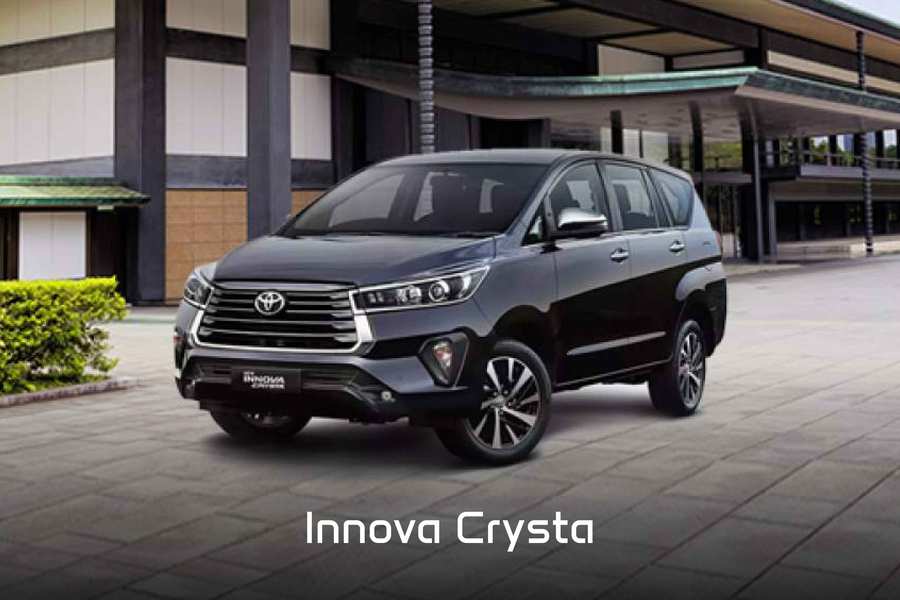 Innova crysta