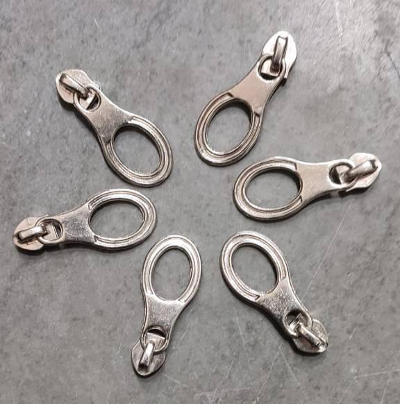 FANCY 8 NO Sliders Available In Nickel, Black Nickel & Golden & Can CUSTOMIZED IN ALL COLOURS.