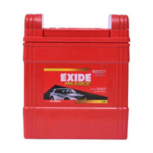Exide Car 