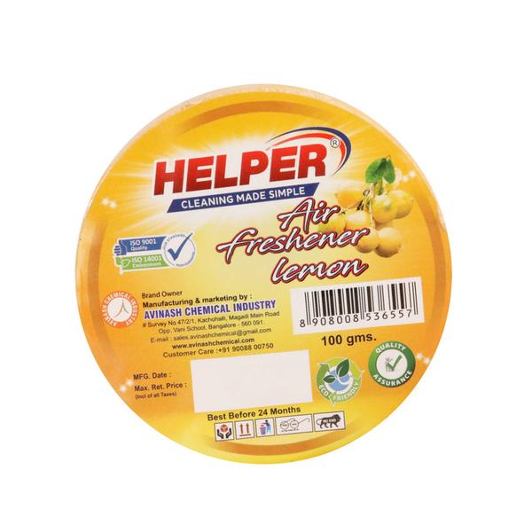Air Freshner Net Round, Lemon Fragrances -100gm.