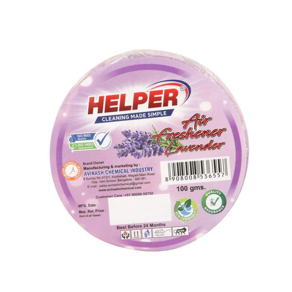 Air Freshner Net Round, Lavender Fragrances -100gm.