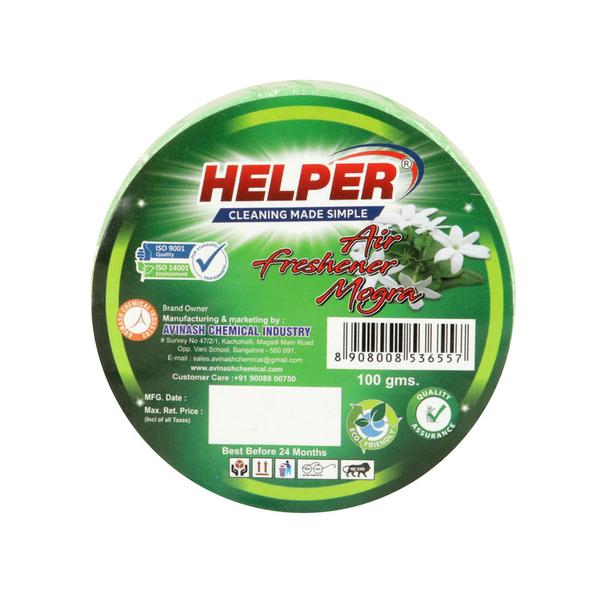 Air Freshner Net Round, Mogra Fragrances -100gm.