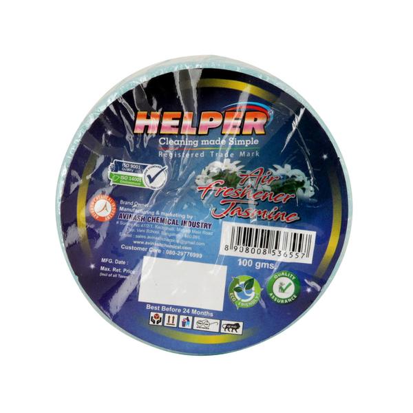 Air Freshner Net Round, Jasmine Fragrances -100gm.