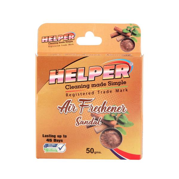 Air Frsehner, Sandal Fragrances -50gm. Box