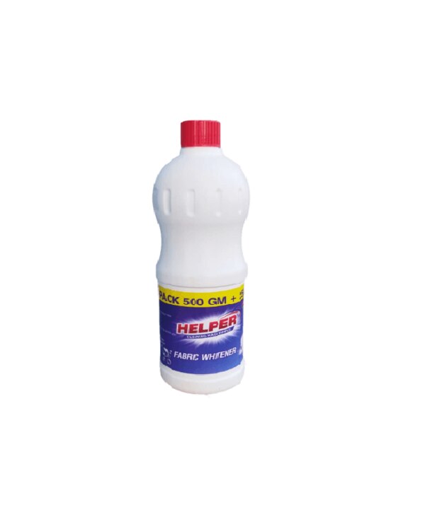 Fabric Whitener Liquid, 750ml. Bottle (500ml.+250ml. Free)