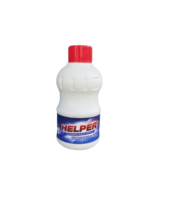 Fabric Whitener Liquid, 250ml. Bottle