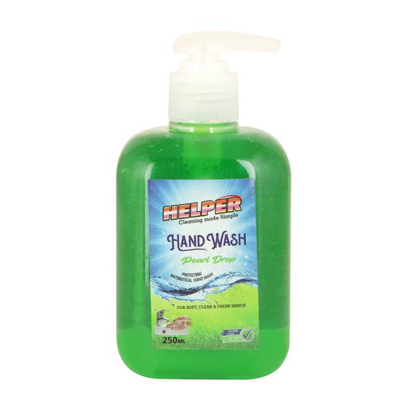 Hand Wash Liquid With Pump, Pearl Drop -250ml. Bottle