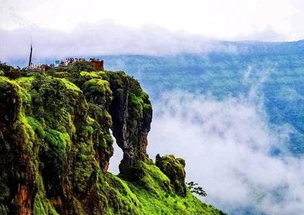 Pune to Mahabaleshwar