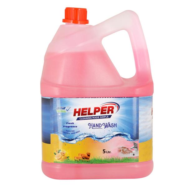 Hand Wash Liquid, Nature Dew -5 Liter Can