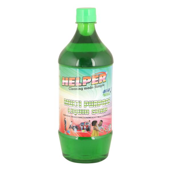 Multi Purpose Liquid Soap, Jasmine - 1Liter Bottle