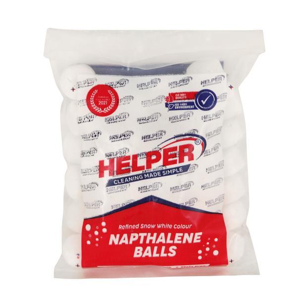 Napthalene Balls, Snow White - 1Kg Pack