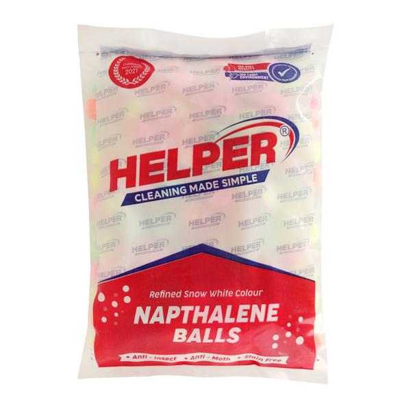 Napthalene Balls, Multi Colour - 1Kg Pack