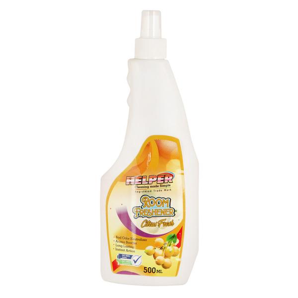 Room Freshner,Citrus Fresh - 500ml.Bottle