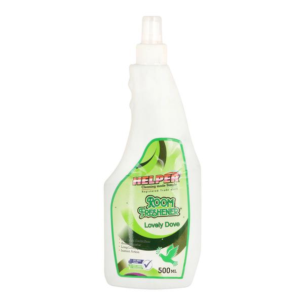 Room Freshner,Lovely Dove - 500ml.Bottle