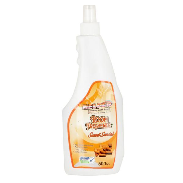 Room Freshner,Sunset Sandal - 500ml.Bottle