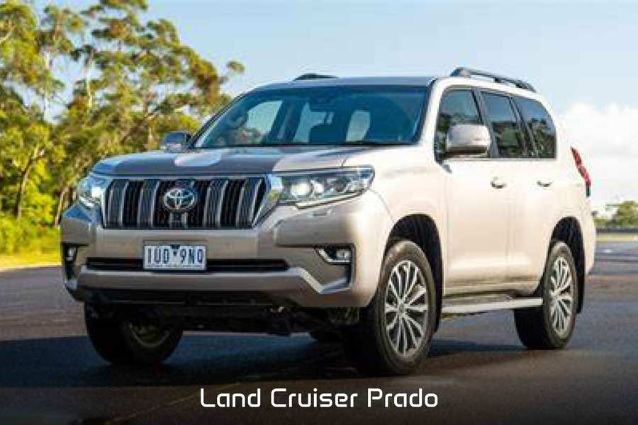 Land Cruiser Prado