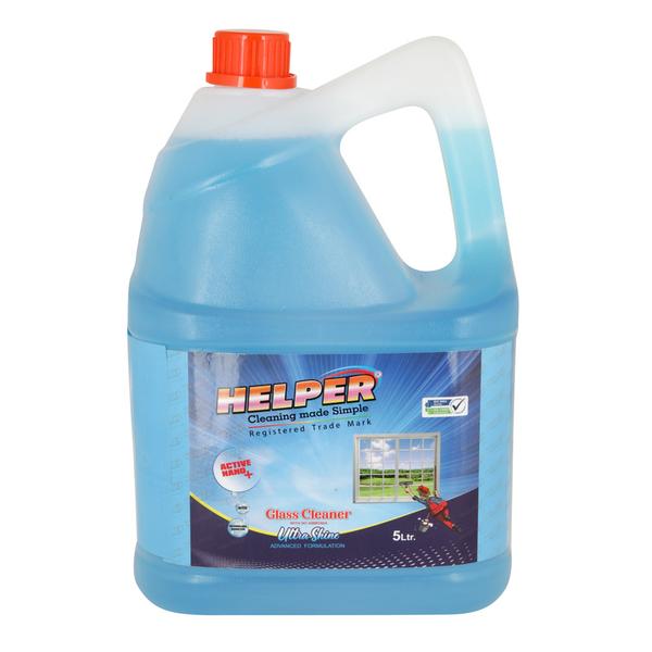 Glass Cleaner ,5 Liter Can
