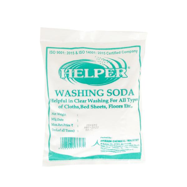 Washing Soda Powder,250gm Pack