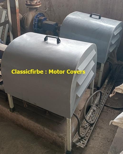 FRP Motor Guards