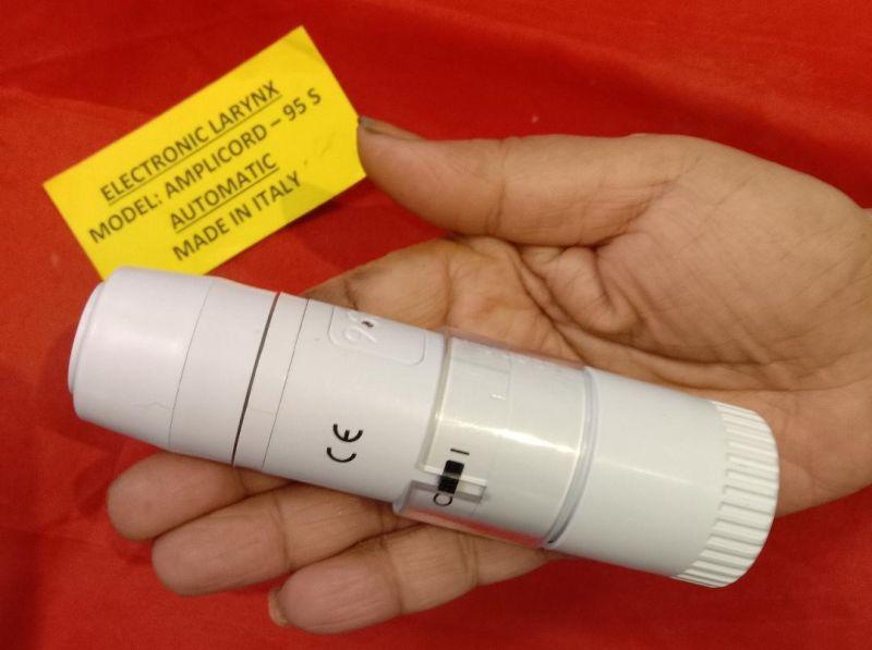 Minimum Order Quantity	1 PieceSize	20 FrType	Patient managed voice prosthesesSide Of The Limb	Left SideBrand	AMPLICORDColor	WhiteModel Name	55XDesign	StandardPlacement Of Product	Below ChinModel	55X