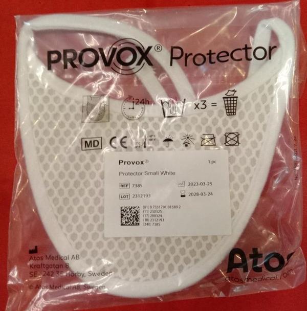Provox Neck Stoma Cover