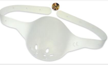 Shower Guard Stoma Cover