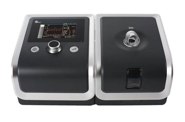 The BMC RESmart GII BiPAP Y30T is a BiPAP machine that helps people who have trouble breathing. It can be used in the hospital or at home. The machine quickly adapts to the user’s needs for better synchronization. The machine comes with heated humidifier. The humidification feature utilizes eco smart heating technology, which enables efficient district heating, reduces energy consumption and optimizes the humidification effect