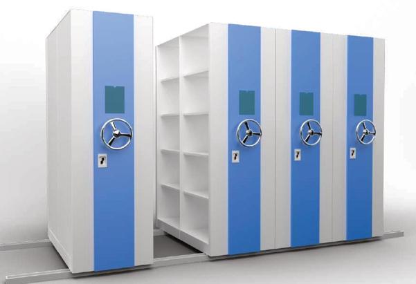 Sheet Metal & Storage - Series