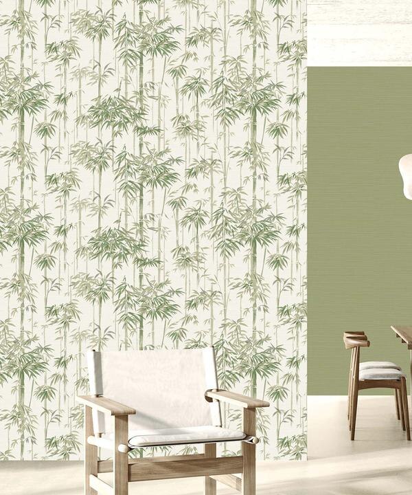 BotanicalsOpen up your interiors to the wonders of the outdoors with our beautiful scenery and nature wallpaper. Our collection has nature inspired pattern designs like forests, jungles, animals that have a 3D style or minimal motif that’ll introduce a fresh new vibe to your space.Item DetailsUsage for: Living room, Bedroom, OfficePlease note : Not suitable for damp, dirty & rough surfacesPackage Contents : Excel wallpaper rolls is 10 mtrs x 53 cm = 5.3 Sq. mt. or 57 Sqft, Average utilization of each roll is 50 sqftInstructions: Spongeable, easy to remove, colorfast and fire resistant.It is not Self Adhesive wallpaper, we do not provide glue with wallpaper.Excel wallpapers are made of a premium, high quality and durable materials and are safe for walls and will last for years without fading.