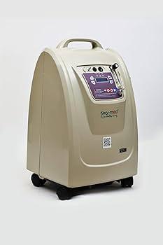 The OxyMed Oxygen Concentrator Machine 10LPM – Ultra Light is an advanced medical device engineered to provide efficient oxygen therapy for individuals with respiratory conditions. With its cutting-edge technology and precision design, this concentrator offers reliability, performance, and portability in a compact unit. With a maximum oxygen flow rate of 10 liters per minute (LPM), this concentrator delivers a consistent and reliable supply of oxygen to meet diverse respiratory needs. Utilizing advanced noise reduction technology, this concentrator operates quietly, ensuring minimal disturbance during use, whether at home or in clinical settings