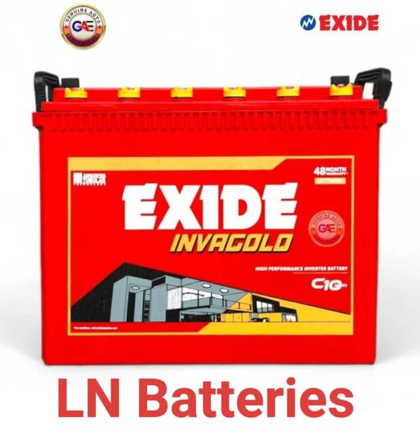 EXIDE INVA