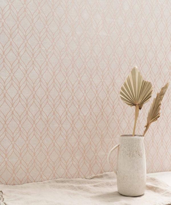 If you’re after a classic and regal look, damask wallpaper provides plenty of luxurious style to give the finishing touch to your home décor theme.Collection: Darae 5Pattern Number: 1847-1Roll Size: 1.06 mtrs X 5.2 mtrs = 59 SqftMRP/ Roll: ₹ 4000/Roll ₹ 3200/RollMRP/ Sq. Ft.: ₹ 68DamaskIf you’re after a classic and regal look, damask wallpaper provides plenty of luxurious style to give the finishing touch to your home décor theme.Item DetailsUsage for: Living room, Bedroom, OfficePlease note : Not suitable for damp, dirty & rough surfacesPackage Contents : Excel wallpaper rolls is 10 mtrs x 53 cm = 5.3 Sq. mt. or 57 Sqft, Average utilization of each roll is 50 sqftInstructions: Spongeable, easy to remove, colorfast and fire resistant.It is not Self Adhesive wallpaper, we do not provide glue with wallpaper.Excel wallpapers are made of a premium, high quality and durable materials and are safe for walls and will last for years without fading.