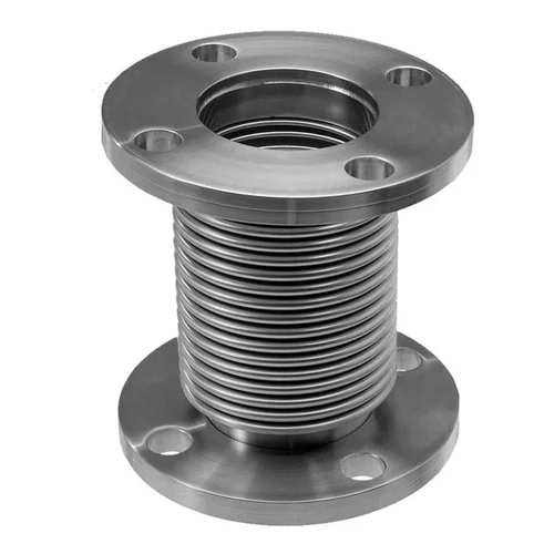 Circular bellows compensator