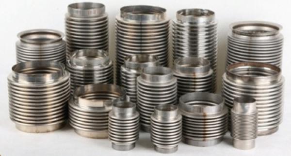 Excel Bellows in Vadodara specializes in the manufacturing of Stainless Steel (SS) Bellows, known for their durability, flexibility, and resistance to corrosion. These bellows are designed for various applications across multiple industries, providing effective solutions for thermal expansion, vibration absorption, and misalignment management.Key Features of SS Bellows Manufactured by Excel Bellows:Material:Made from high-quality stainless steel, typically in grades such as 304, 316, or 321, depending on the specific requirements of the application.Stainless steel offers excellent resistance to corrosion, making these bellows suitable for harsh environments.Design:Available in various designs, including single-ply and multi-ply configurations, to accommodate different flexibility and pressure requirements.The design often includes corrugated structures that allow for significant movement while maintaining structural integrity.Applications:Widely used in industries such as:Chemical ProcessingOil and GasPower GenerationHVAC SystemsFood and BeveragePharmaceuticalsIdeal for systems that require reliable management of thermal expansion, vibration isolation, and mechanical alignment.Performance Capabilities:Designed to withstand high pressures and temperatures, ensuring reliable operation in demanding environments.Provides a leak-proof seal, preventing the escape of fluids or gases, which is essential for maintaining system safety and efficiency.Customization Options:Excel Bellows offers customization for SS bellows to meet specific client requirements, including variations in dimensions, pressure ratings, and movement capabilities.Clients can also request custom end fittings, such as flanged, welded, or threaded, for easy installation.Durability:Built for long-term use, these bellows are resistant to wear and fatigue, making them suitable for continuous operation.Their robust construction helps prevent structural damage from thermal expansion or mechanical vibrations.Quality Assurance:Excel Bellows adheres to strict quality control processes to ensure that all stainless steel bellows meet international standards for performance, safety, and durability.Technical Support:The engineering team provides ongoing technical support, assisting with installation, maintenance, and troubleshooting to ensure optimal performance of the SS bellows.