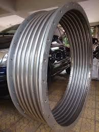 Excel Bellows in Vadodara also specializes in Turbine Bellows, designed to accommodate the specific requirements of turbine applications. These bellows are crucial for managing thermal expansion, vibration, and movement, ensuring the efficient operation of turbine systems.Key Features of Turbine Bellows by Excel Bellows:Design:Turbine bellows are engineered to handle the unique challenges associated with turbine operations, including high temperatures, pressures, and dynamic movements.The design typically incorporates a flexible bellows structure that allows for thermal expansion and vibration absorption, helping to maintain system integrity.Material Selection:Manufactured from high-quality materials, often including stainless steel or other alloys that provide excellent strength and corrosion resistance.Material selection is crucial for ensuring durability in high-temperature environments and protecting against corrosion from various operating conditions.Applications:Turbine bellows are commonly used in various types of turbines, including:Steam TurbinesGas TurbinesHydraulic TurbinesSuitable for applications in power generation, aerospace, and other industries where turbine systems are critical.Performance Capabilities:Designed to withstand high pressures and temperatures, ensuring reliable performance in demanding turbine applications.Provides a leak-proof seal to prevent the escape of fluids or gases, critical for maintaining safety and efficiency in turbine systems.Customization Options:Excel Bellows offers customization for turbine bellows to meet specific client requirements, including variations in dimensions, pressure ratings, and movement capabilities.Custom designs can be developed based on the unique operational parameters of the turbine system.Durability:Built for long-term use, turbine bellows are resistant to wear and fatigue, making them suitable for continuous operation.Their robust construction protects against structural damage from thermal expansion, vibration, and mechanical stresses.Quality Assurance:Excel Bellows adheres to stringent quality control processes to ensure that all turbine bellows meet international standards for performance, safety, and durability.Each product undergoes comprehensive testing to verify reliability and functionality in real-world turbine applications.Technical Support:The engineering team provides ongoing technical support, assisting clients with installation, maintenance, and troubleshooting to ensure optimal performance of the turbine bellows.