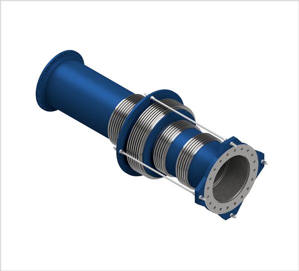 Excel Bellows in Vadodara specializes in the manufacturing of Lateral Bellows, designed to accommodate lateral movements in piping systems while providing flexibility and durability. These bellows are crucial for managing thermal expansion, vibrations, and other movements in various industrial applications.Key Features of Lateral Bellows by Excel Bellows:Design:Lateral bellows are engineered to allow for lateral (side-to-side) movement while maintaining a stable connection within the piping system.The design often includes multiple convolutions to enhance flexibility and absorption of thermal expansion.Material Selection:Typically made from high-quality materials, such as stainless steel or other alloys, these bellows offer excellent corrosion resistance and durability.The material selection ensures the bellows can withstand high temperatures and pressures, making them suitable for demanding environments.Applications:Lateral bellows are commonly used in various industries, including:Chemical ProcessingOil and GasPower GenerationHVAC SystemsMetallurgyThey are particularly effective in systems where lateral movement needs to be accommodated, such as in heat exchangers, expansion joints, and piping systems subject to thermal fluctuations.Performance Capabilities:Designed to handle high pressures and temperatures, ensuring reliable performance in challenging conditions.Provides a leak-proof seal, which is essential for maintaining safety and operational efficiency during fluid transfer.Customization Options:Excel Bellows offers customization for lateral bellows to meet specific client requirements, including variations in dimensions, pressure ratings, and end fittings.Custom designs can be tailored to fit the unique operational parameters of each application.Durability:Built for long-term use, these bellows are resistant to wear, fatigue, and thermal degradation, making them suitable for continuous operation.Their robust construction helps protect against structural damage from thermal expansion and mechanical stresses.Quality Assurance:Excel Bellows adheres to strict quality control processes to ensure that all lateral bellows meet international standards for performance, safety, and durability.Each product undergoes comprehensive testing to verify reliability and functionality in real-world applications.Technical Support:The engineering team provides ongoing technical support, assisting clients with installation, maintenance, and troubleshooting to ensure optimal performance of the lateral bellows.