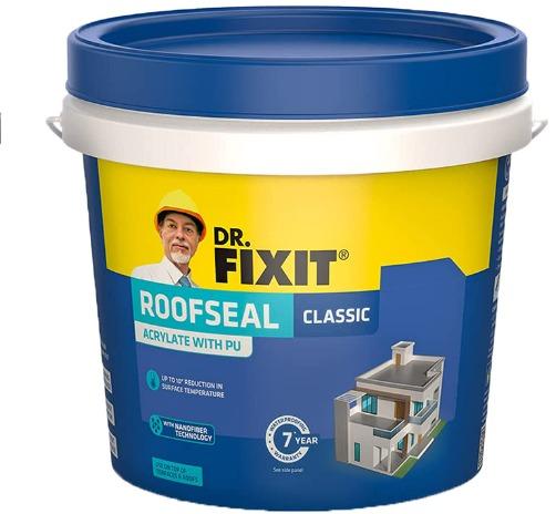 Dr Fixit Roofseal Classic