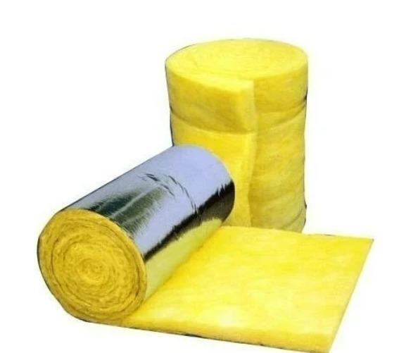 Bonded Fibre Glass Wool