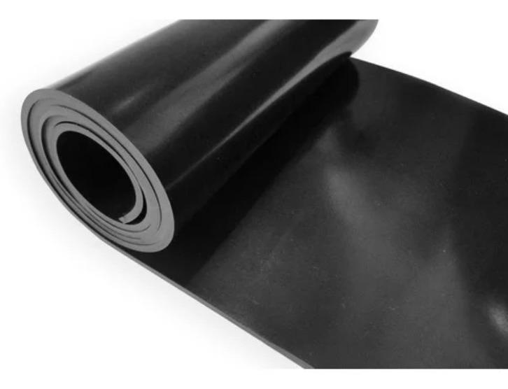 Thickness 5-10 mmMaterial Nitrile RubberSpecific Gravity 1.45Tensile Strength MPa 40 MPaElongation 250%Operating Temperature -20 to +90 CNitrile Rubber Sheet