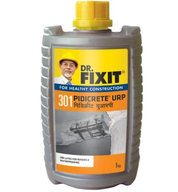 Usage/Application For Healthy ContractionSpecific Gravity 1.01 @ 27.5 degree cpH Value 7.7Shelf Life 1yearPackaging Size 1 KgForm of Chemical LiquidRiding on vast volumes of expertise in this arena, we are occupied in offering Dr Fixit Pidicrete URPAdditional Information:Item Code: 301