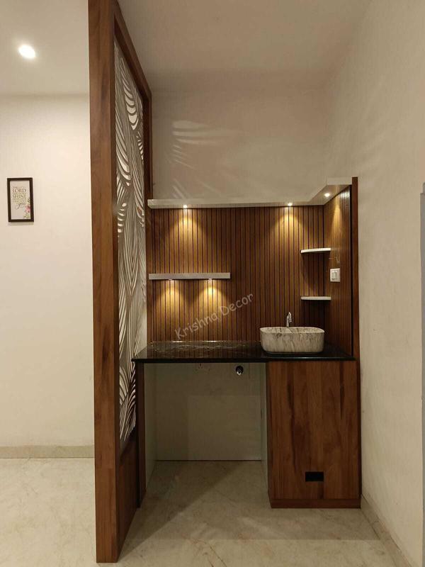 Coimbatore Modern Washbasin Setup Shutters All are manufacturing in Krishna decor