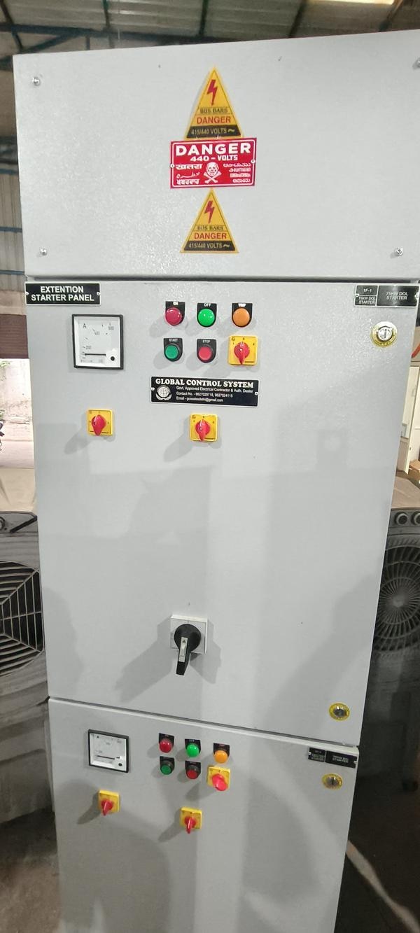 Global Control System in Delhi NCR offers high-quality MCC panels at the best prices. We ensure reliable performance with expert service support, tailored to meet industrial needs. Trust our experience for efficient solutions, timely delivery, and comprehensive after-sales service. Quality and affordability guaranteed.